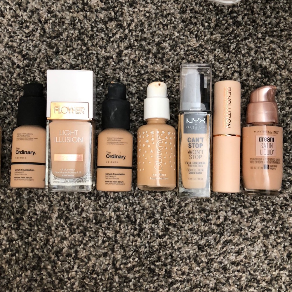 Foundations